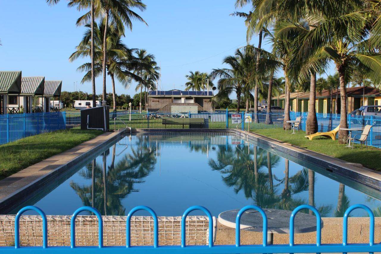 Central Tourist Park Mackay Extérieur photo