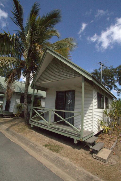Central Tourist Park Mackay Extérieur photo