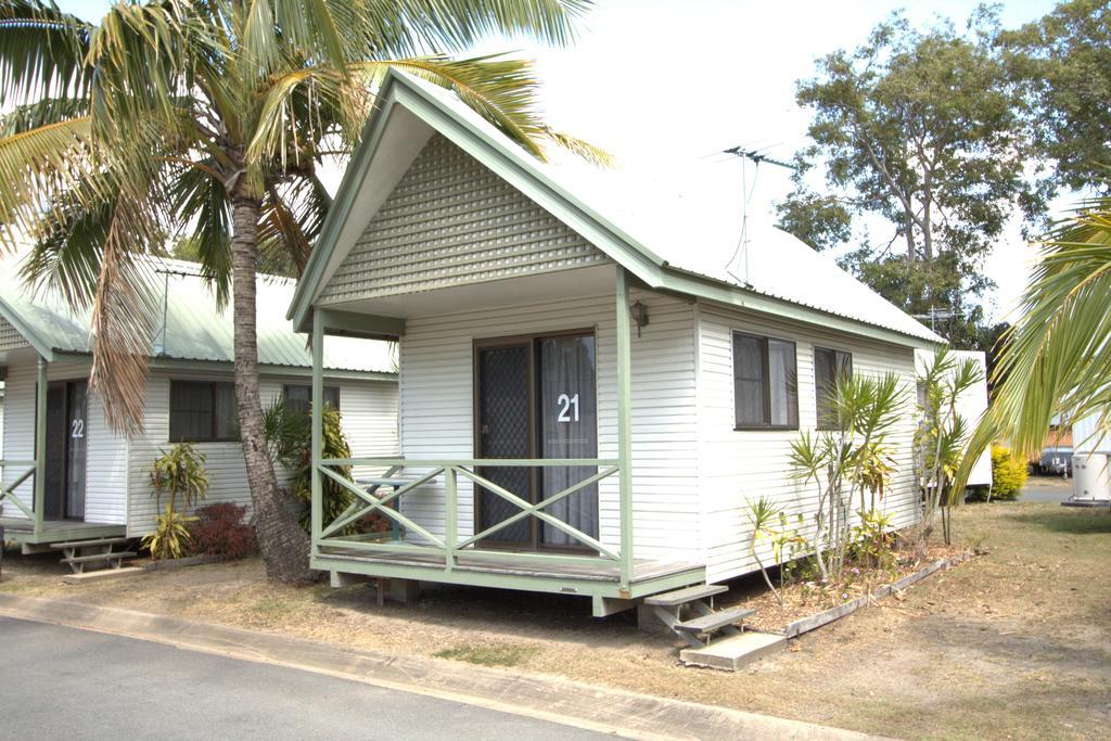 Central Tourist Park Mackay Chambre photo