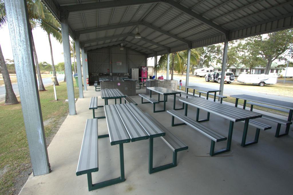 Central Tourist Park Mackay Extérieur photo