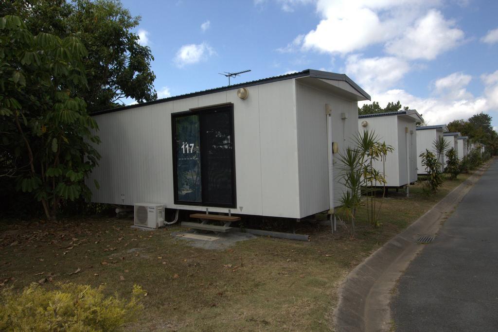 Central Tourist Park Mackay Extérieur photo