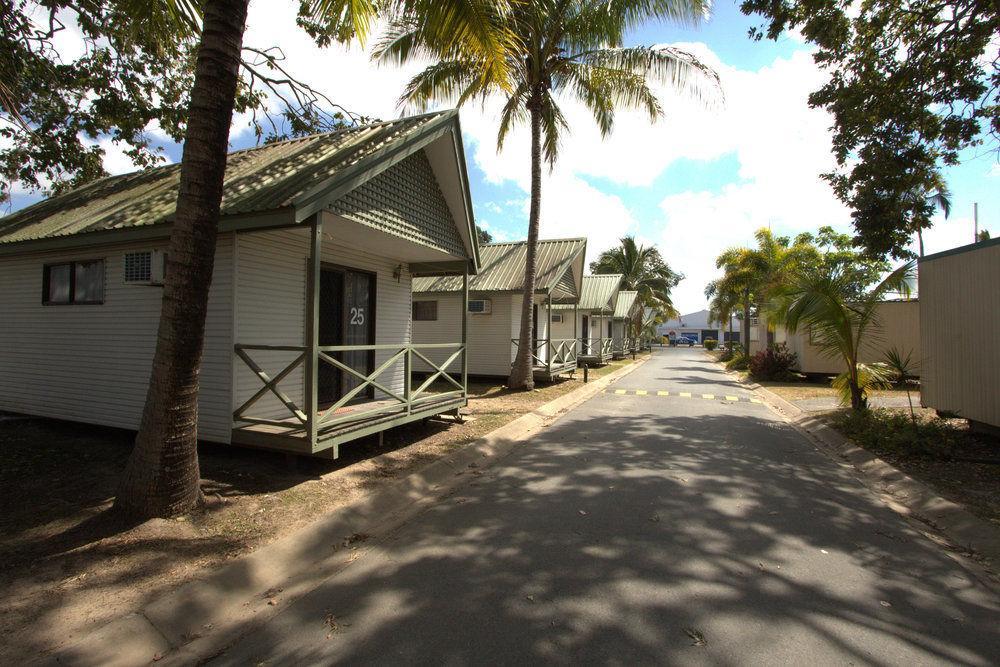 Central Tourist Park Mackay Extérieur photo
