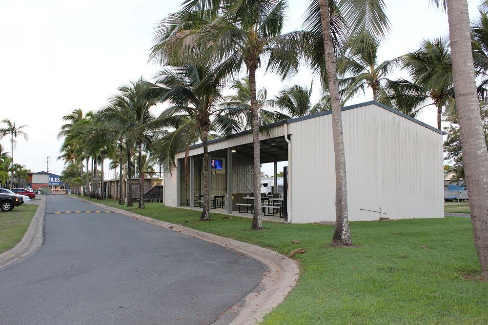 Central Tourist Park Mackay Extérieur photo