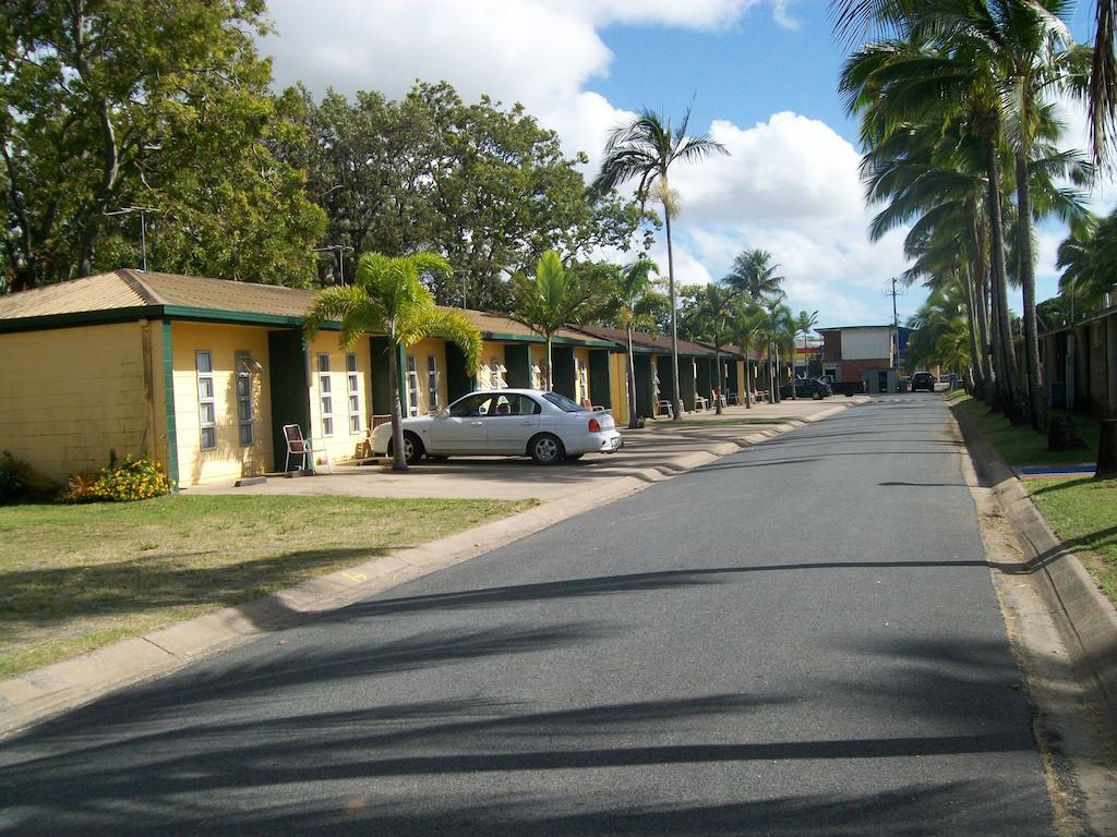 Central Tourist Park Mackay Chambre photo