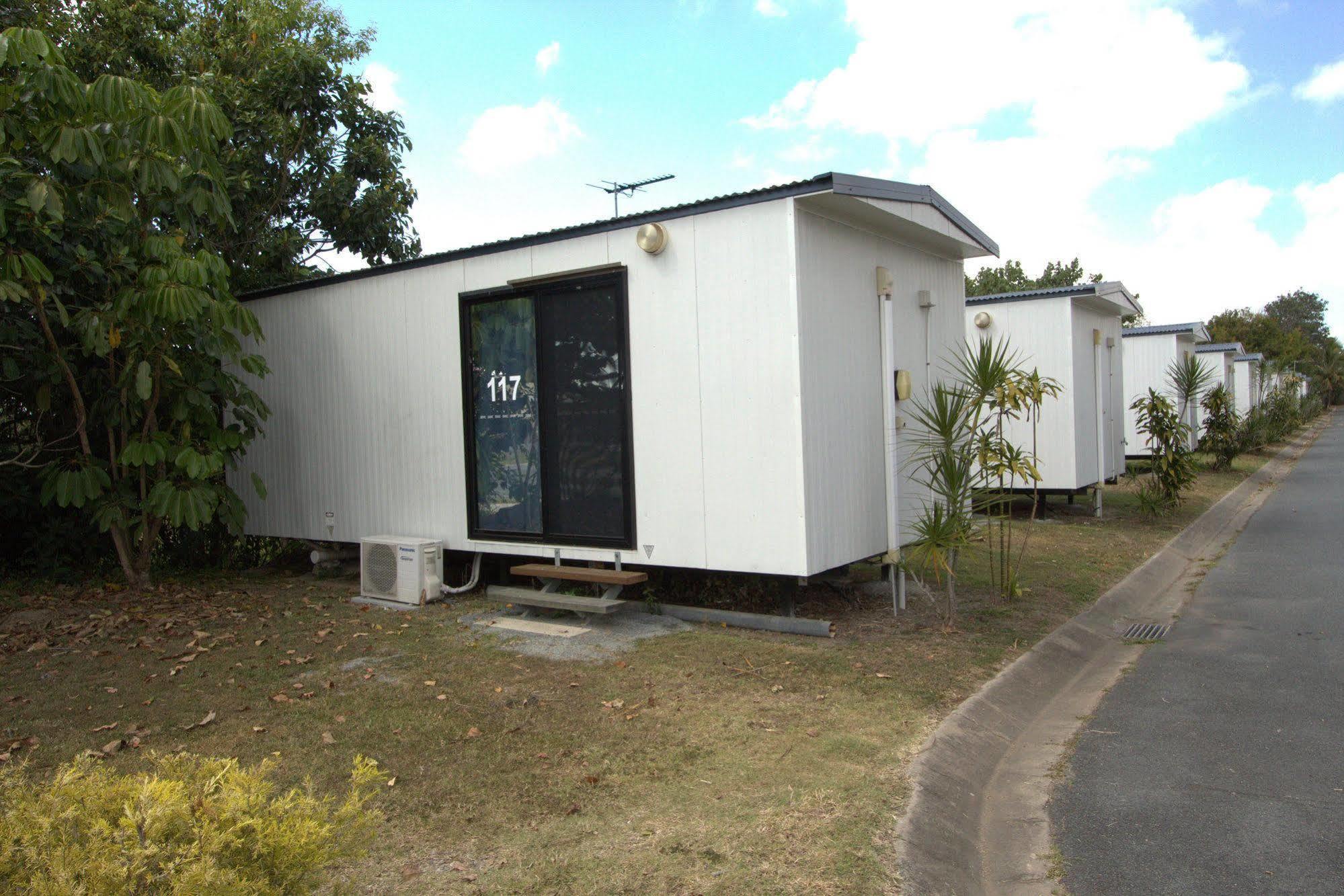 Central Tourist Park Mackay Extérieur photo