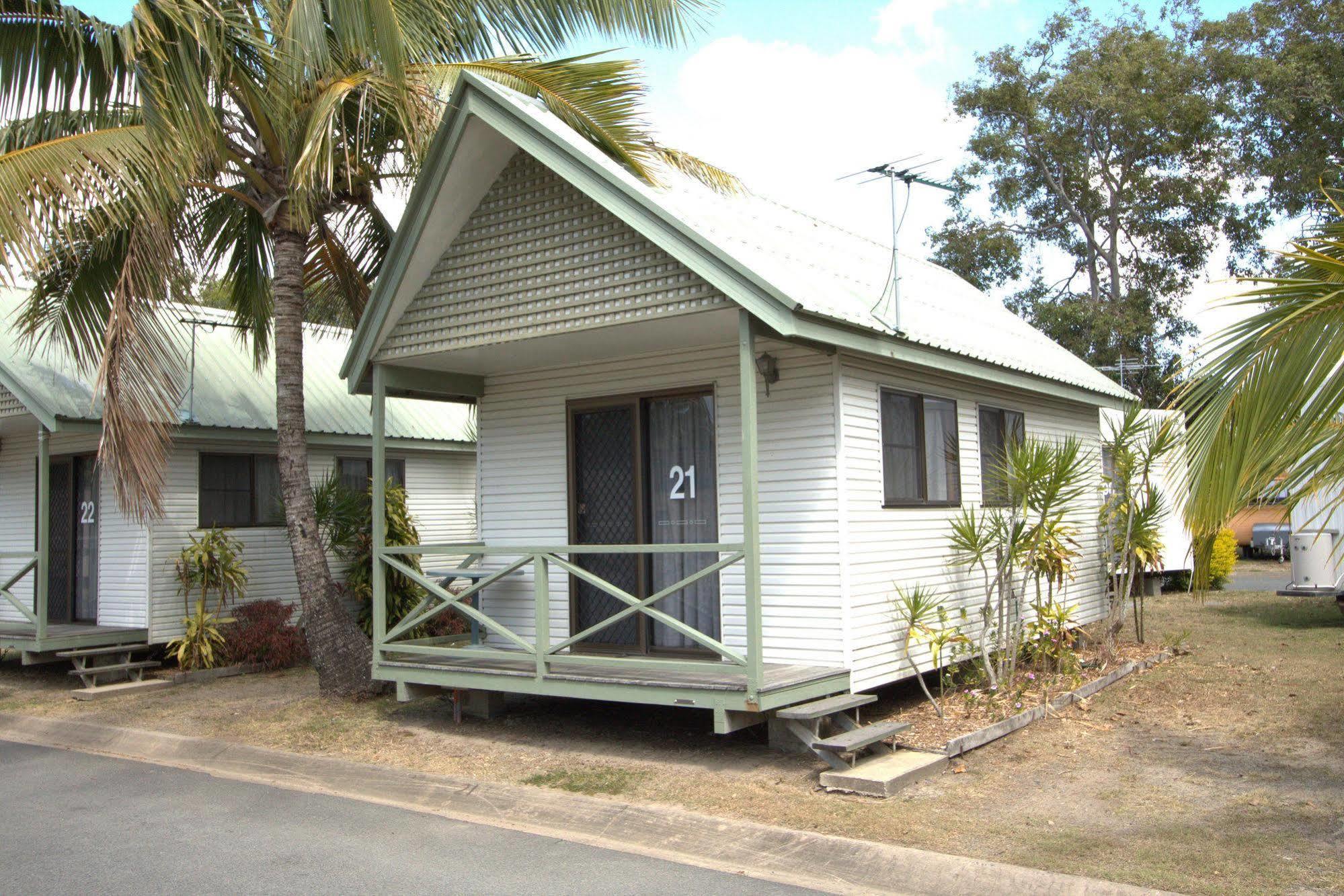 Central Tourist Park Mackay Extérieur photo