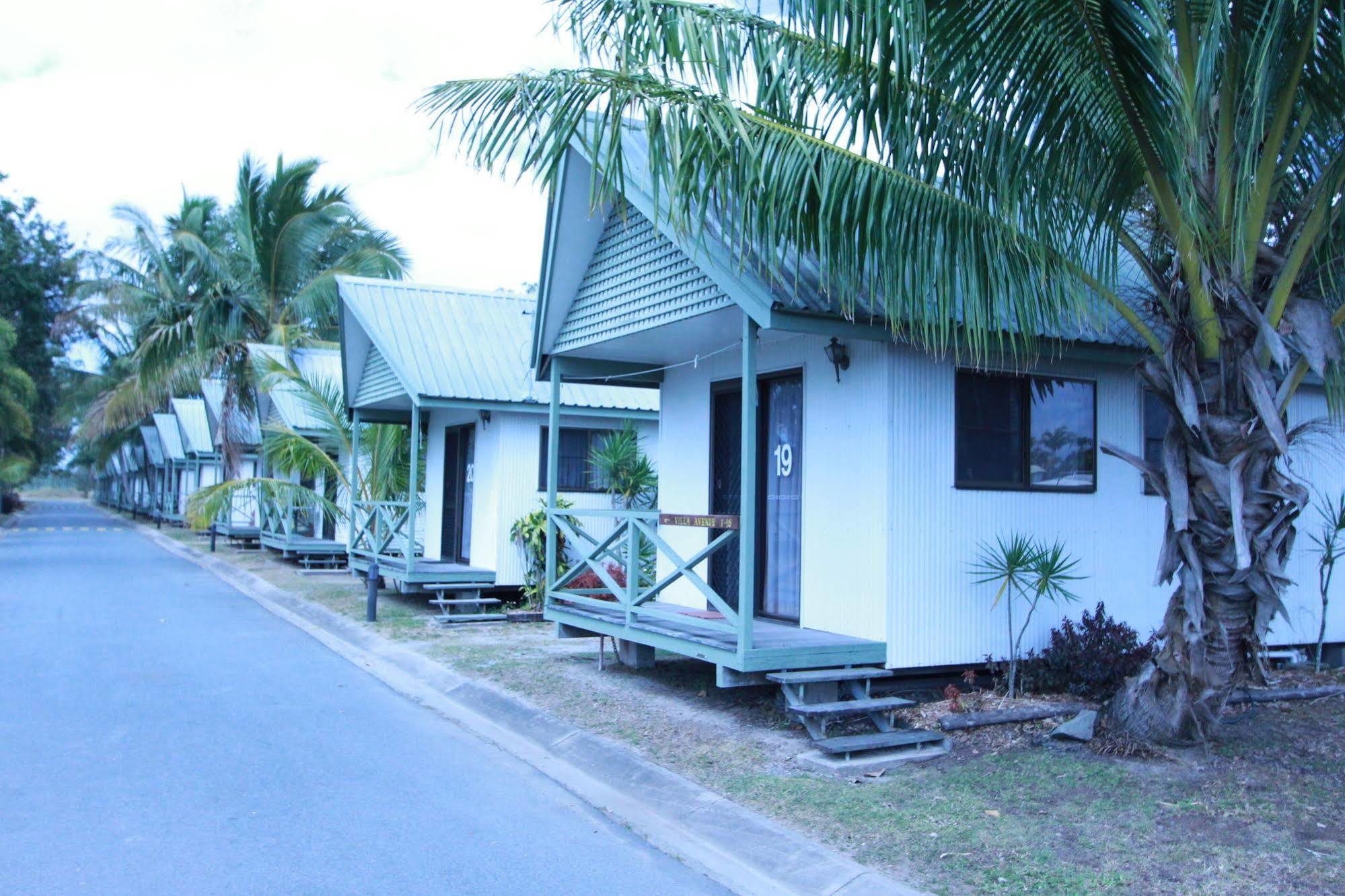 Central Tourist Park Mackay Extérieur photo
