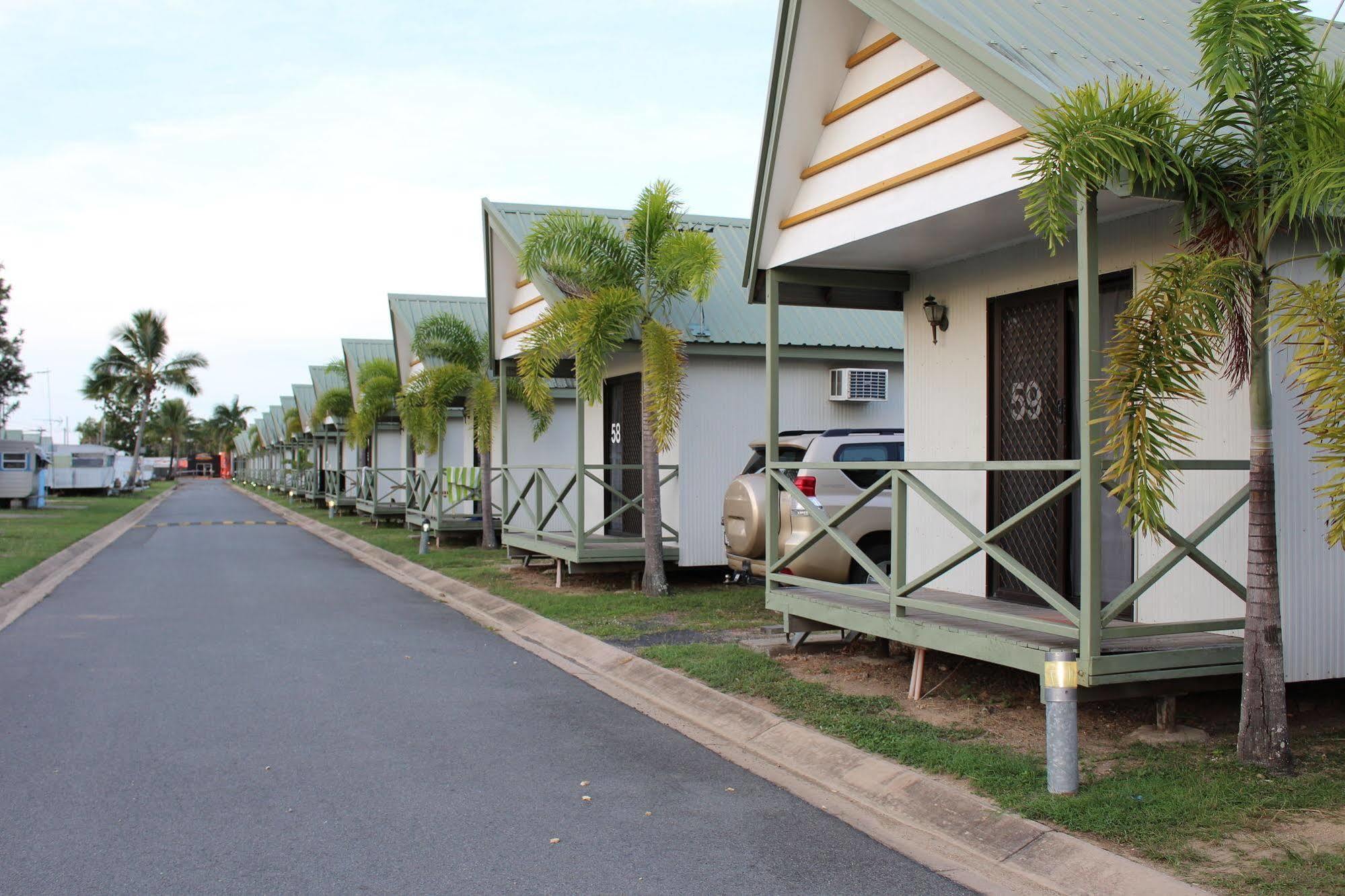 Central Tourist Park Mackay Extérieur photo