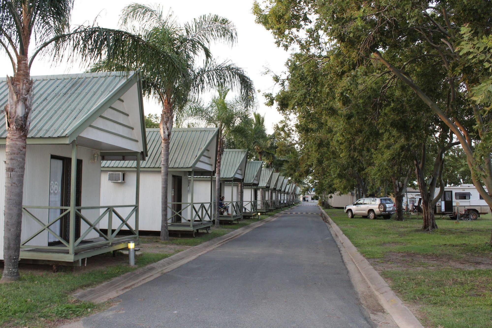 Central Tourist Park Mackay Extérieur photo