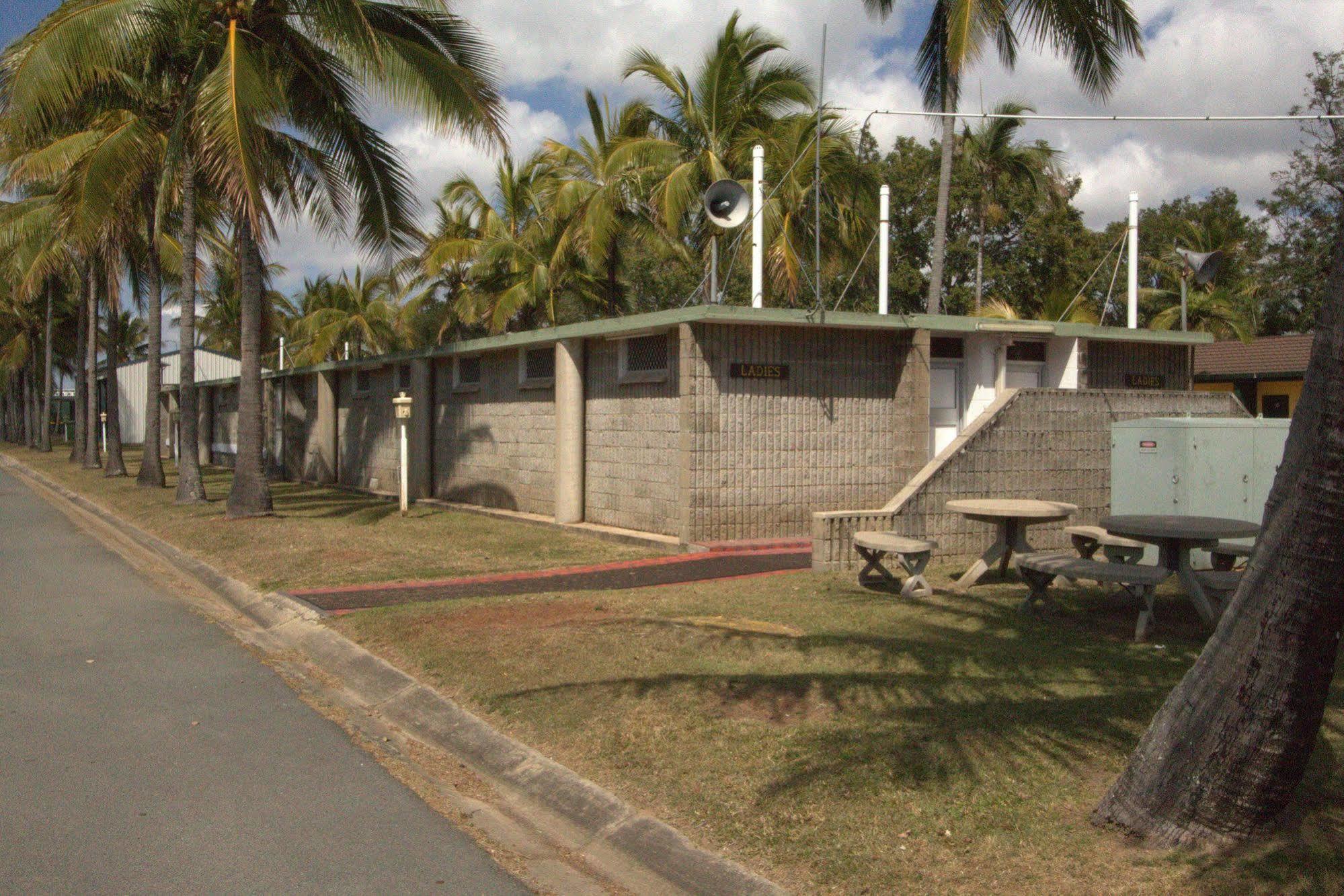 Central Tourist Park Mackay Extérieur photo