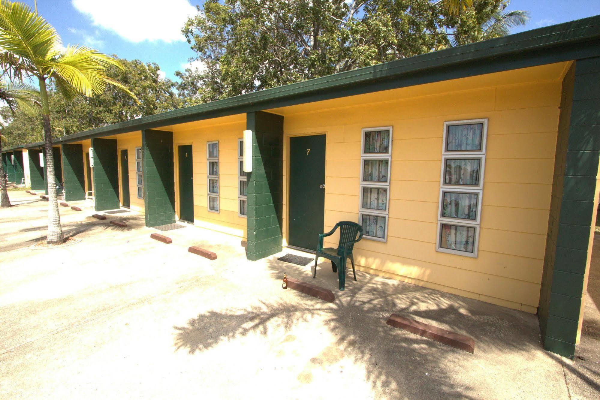 Central Tourist Park Mackay Extérieur photo