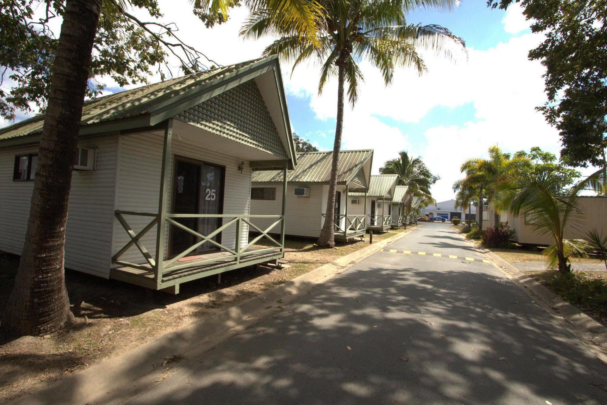 Central Tourist Park Mackay Extérieur photo