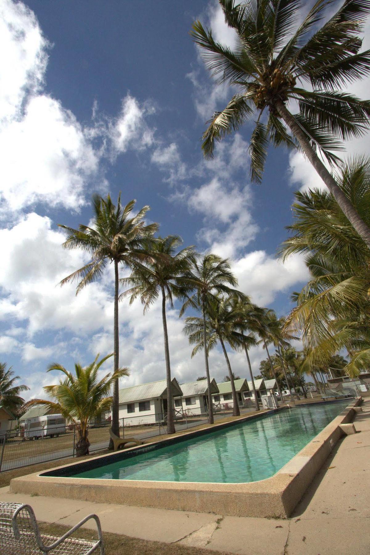 Central Tourist Park Mackay Extérieur photo