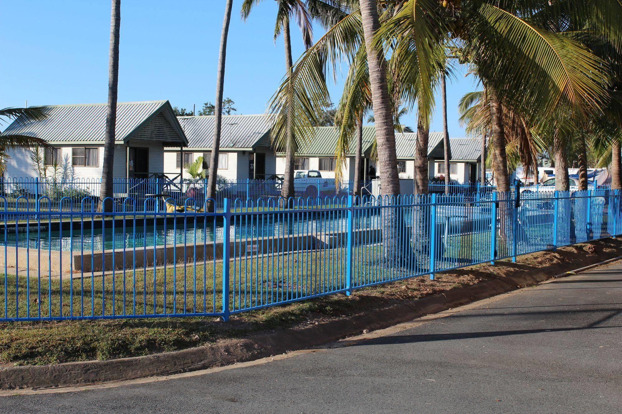Central Tourist Park Mackay Extérieur photo